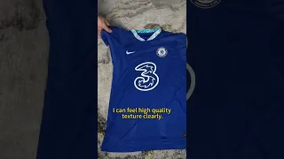 🔥🔥Authentic version Chelsea home jersey 2022/23-Gogoalshop ⚽️⚽️