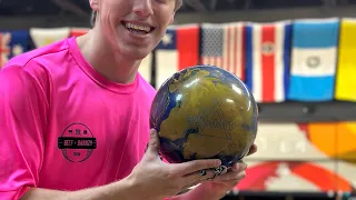 Summit Ball Review! Two Handed Edition