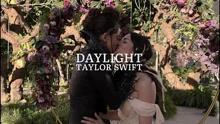 daylight [taylor swift] — edit audio