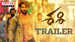 #Sashi Official Trailer | Aadi, Surbhi Puranik | Srinivas Naidu Nadikatla | Arun Chiluveru