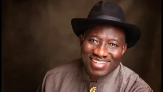 See How Ex- President Goodluck Jonathan Rocked His  Birthday Party In Style