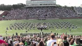 Ohio University Marching 110 - Gangnam Style