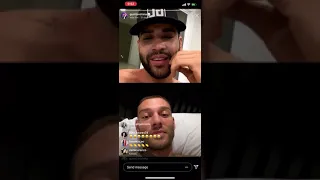 Gusttavo Lima e Lucas Lucco na Live!