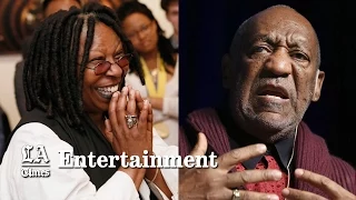 Whoopi Goldberg defends Bill Cosby amid new disclosures