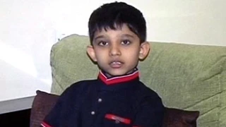 9-year-old autistic child is art, maths wizard but struggled for admission in school