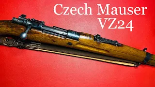 S1 E18 - Czech vz24 Mauser Review