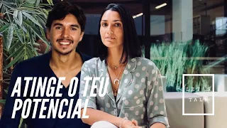 Atinge o Teu Potencial w/ Fundadora & CEO do GRUPO YOUR - Sara do Ó | Let's Talk #10