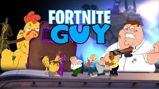 Giant Chicken's Revenge - Fortnite X Family Guy (Pt.2)