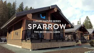 Rowena Cabin Tour 1 Sparrow D1