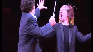 L'OPERA di David Larible al Carré in Amsterdam (sorpresa finale)