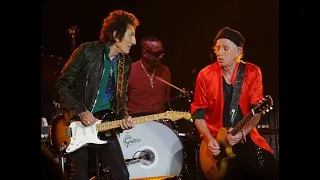 The Rolling Stones - Band Introductions & Connection, Live Minneapolis - October 24, 2021