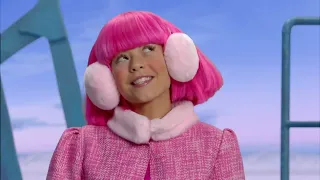 LazyTown (Los geht's) - Bing Bang (Christmas, Season 3, German)