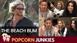 The Beach Bum (Official Teaser) - Nadia Sawalha & Family Reaction