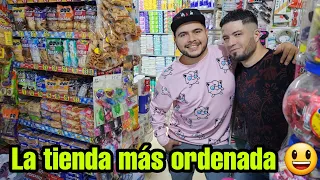 Les muestro la tienda de abarrotes más ordenada de Guadalajara #abarrotes #tienda