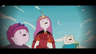 Adventure time AMV - It Has Begun - Starset || Come Along With Me