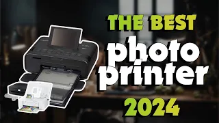 The Best Photo Printers in 2024 - Must Watch Before Buying!