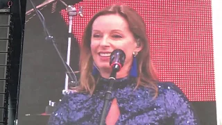 Bananarama - Cruel Summer (Lytham Festival 2018)