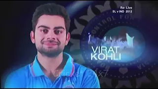 Virat Kohli 133 off 86 at Hobart SL vs IND 2012| BEST PERFORMANCE of King Kohli