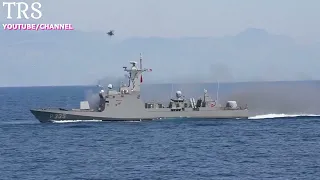 Türk Ordusun dan GÖZDAĞI Karadeniz Ege Denizi Doğu Akdeniz de Mavi Vatan 2022 Tatbikatı ile GÖZDAĞI.