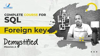 SQL session 5 | Foreign Key Constraint - Complete Demonstration | Trendytech