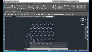 Уроки AutoCAD Панель редактирования