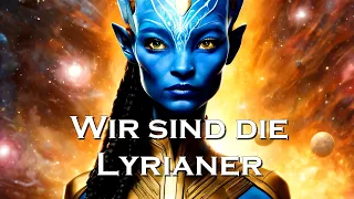 Lichtbotschaft von Lyra - Wir sind die Lyrianer