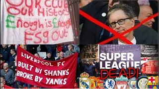 Has Football Been Saved? FSG OUT!!!