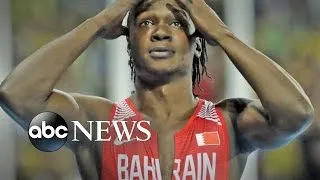 Olympics | False Start Disqualification Causes Heartache