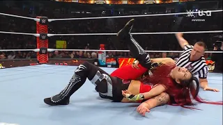 WWE Iyo Sky vs. Shayna Baszler 5/13/24