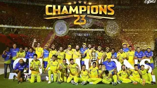 Reliving CSK's unforgettable title triumph with Ravindra Jadeja & Shivam Dube#dhoni