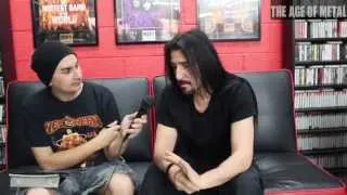 Primal Fear Interview