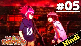 Twin Star Exorcist Episode 5 Explained in Hindi | New Anime | Oreki Mv | 2023 | Guardian Shimon