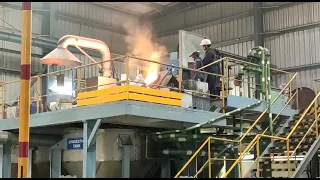 Atomized Metal Powder Manufacturing Process