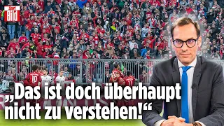 2G für Fans UND Spieler? BILD-Politik-Chef kritisiert Corona-Gipfel-Aussagen