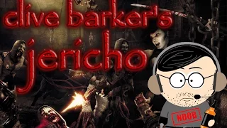 PerfectNoob - обзор Clive Barker's Jericho