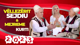 Jashar,Idajet Sejdiu & Mejreme Kurti  - Moj drenusha e malit #gezuar2023