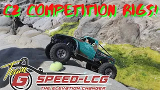 RC Rock Crawling Cash Competition #1 Bean Hollow Episode #3 *RC Rock Crawling Cash Comp*