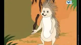 Beautiful song on Porcupine for Kids   YouTube