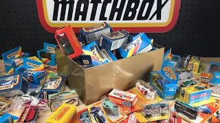 Matchbox Massive Haul. Show and Tell 33