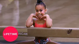 AUDC: NO ONE CAN DO THE 20-MINUTE BALANCE BEAM CHALLENGE (Season 1 Flashback) | Lifetime