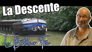 Le Batelier Fou - Episode 20 - La Descente