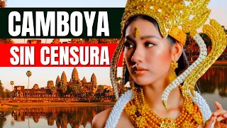 10 SECRETOS de CAMBOYA que Te Dejarán Boquiabierto