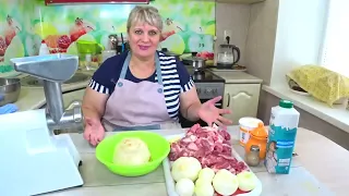 НЕ только МЕНЮ и РЕЦЕПТ, а что Готовим из простых продуктов на  большую СЕМЬЮ! Меню на 2 дня!