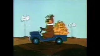 The New Yogi Bear Show (1988) Intro (WPIX-11 Version) (Incomplete)