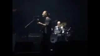 Radiohead "Reckoner" live MSG 7/27/16