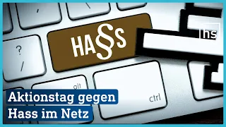 Razzia wegen Hasspostings im Internet I hessenschau