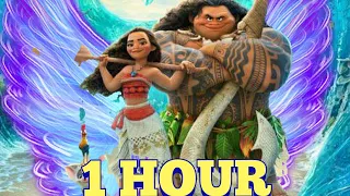 You're welcome from Vaiana [1 hour]