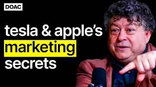 The Marketing Secrets Apple & Tesla Always Use: Rory Sutherland | E165