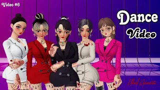 3D girls dance video | 3d डांस वीडियो | zepeto dance