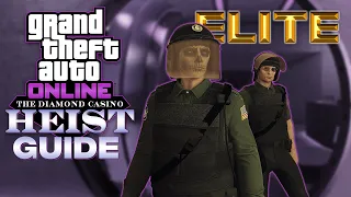 RÉUSSIR LE BRAQUAGE DU DIAMOND CASINO FACILEMENT  - GTA Online